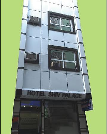 Hotel Shiv Palace New Delhi Ngoại thất bức ảnh