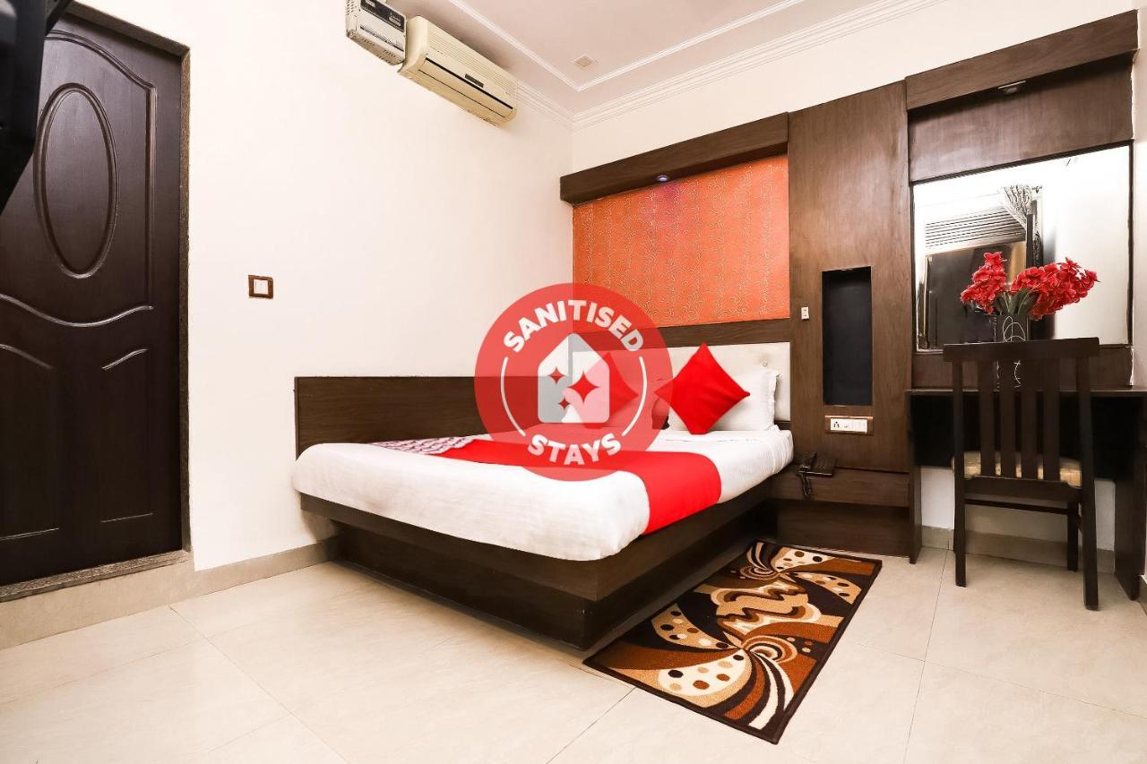 Hotel Shiv Palace New Delhi Ngoại thất bức ảnh