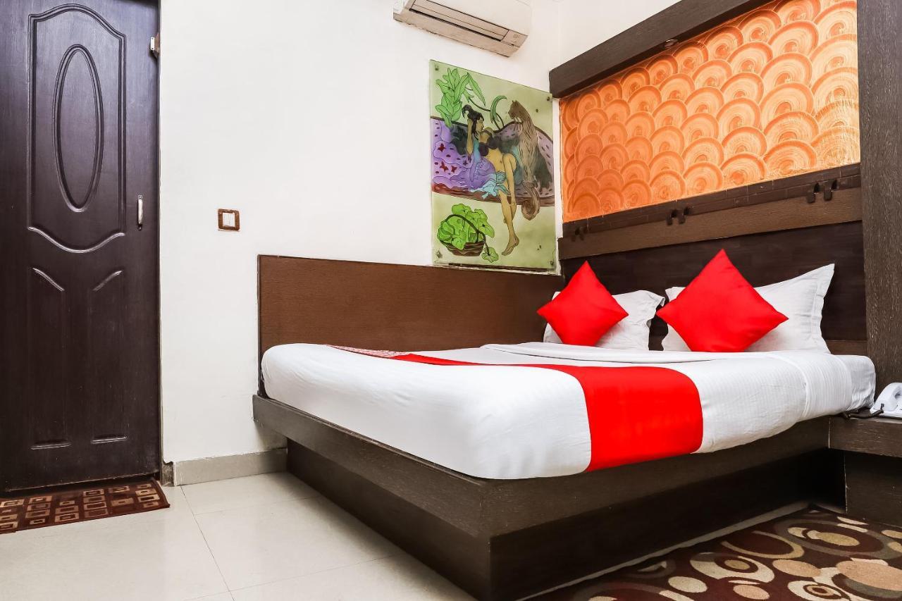Hotel Shiv Palace New Delhi Ngoại thất bức ảnh