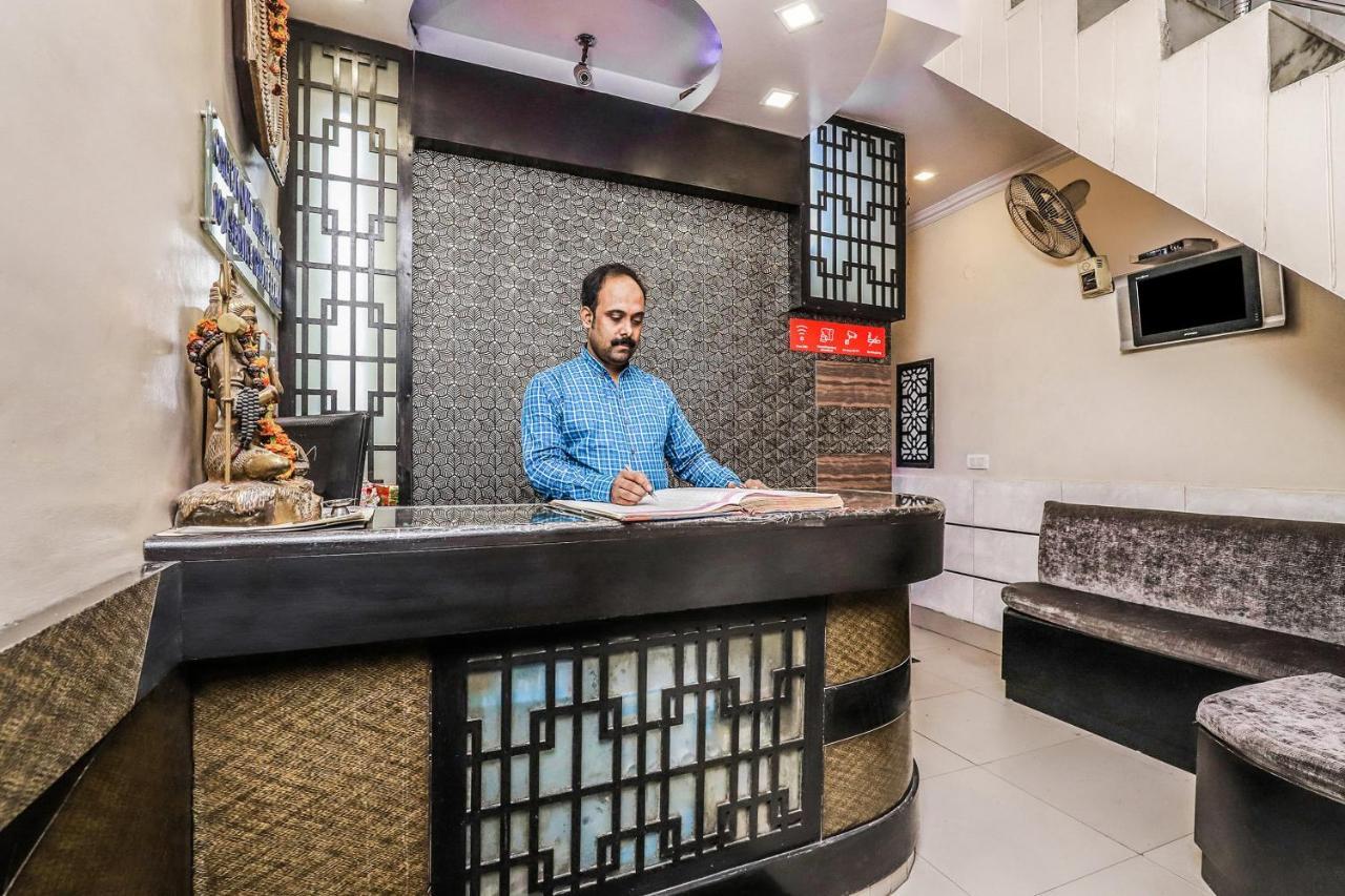 Hotel Shiv Palace New Delhi Ngoại thất bức ảnh