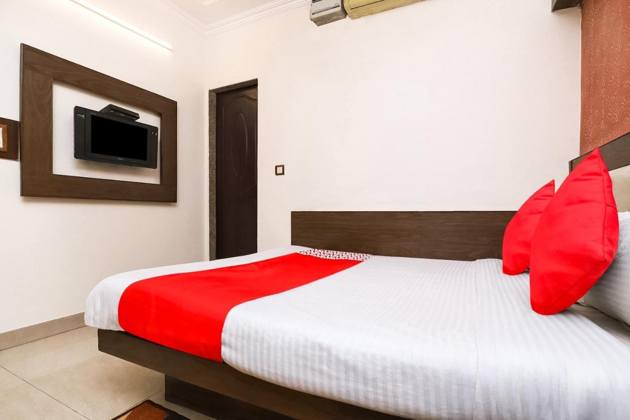 Hotel Shiv Palace New Delhi Ngoại thất bức ảnh