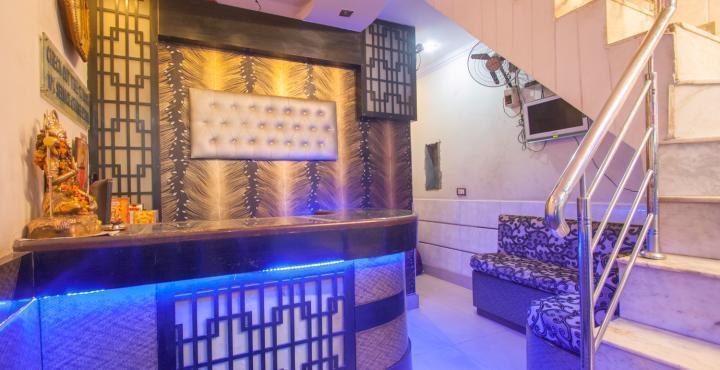 Hotel Shiv Palace New Delhi Ngoại thất bức ảnh