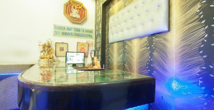 Hotel Shiv Palace New Delhi Ngoại thất bức ảnh