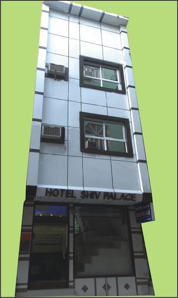 Hotel Shiv Palace New Delhi Ngoại thất bức ảnh