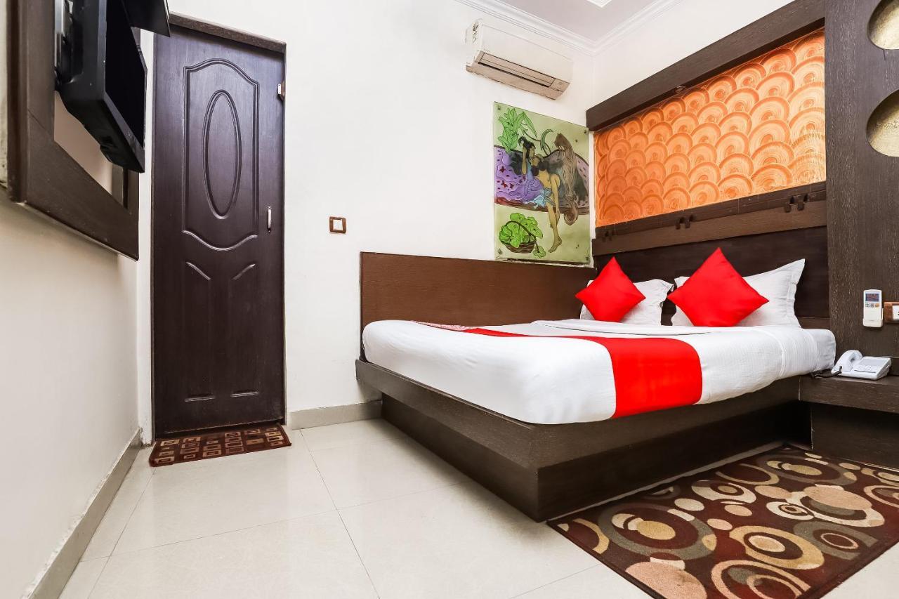 Hotel Shiv Palace New Delhi Ngoại thất bức ảnh