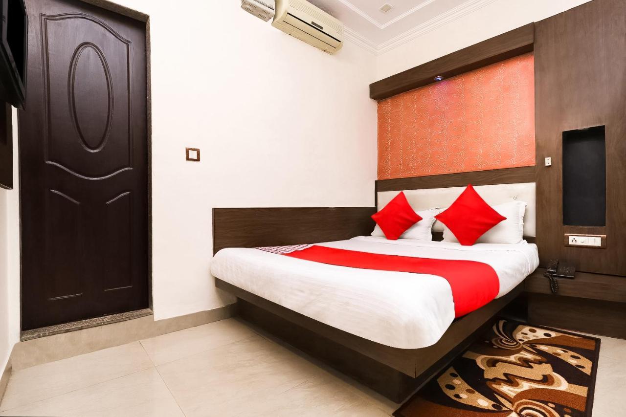 Hotel Shiv Palace New Delhi Ngoại thất bức ảnh